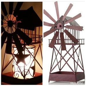 ISO PINK ZEBRA WINDMILL